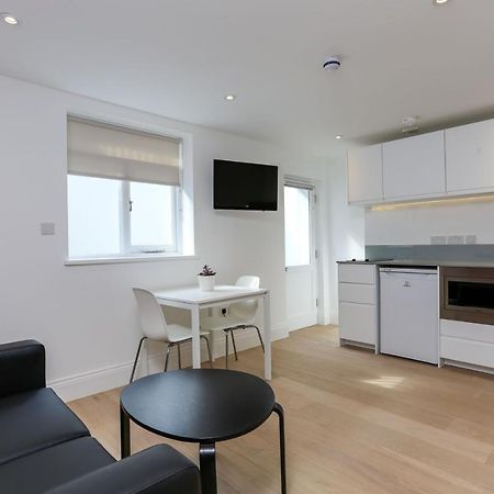 Kings Cross Serviced Apartments By Concept Apartments London Exterior foto