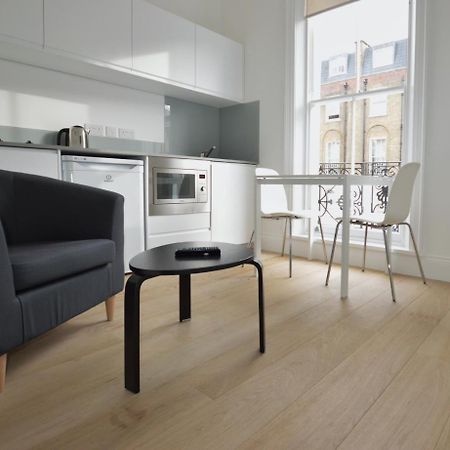 Kings Cross Serviced Apartments By Concept Apartments London Exterior foto