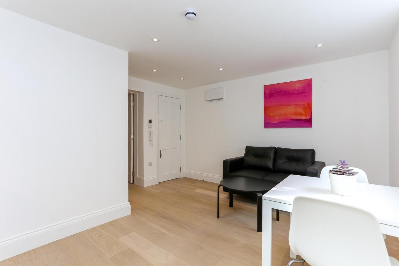 Kings Cross Serviced Apartments By Concept Apartments London Exterior foto