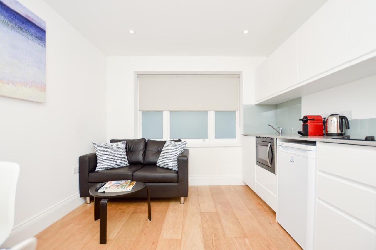 Kings Cross Serviced Apartments By Concept Apartments London Exterior foto