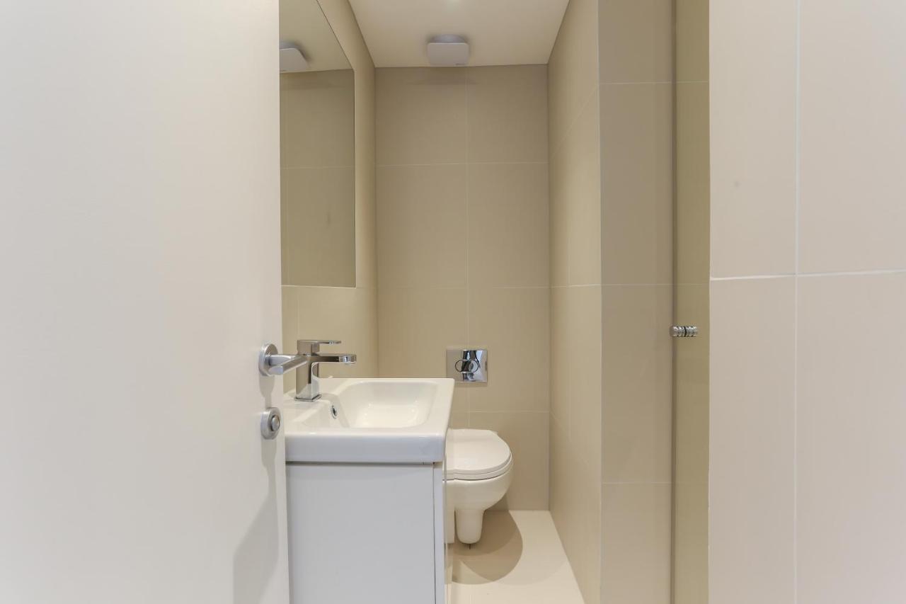 Kings Cross Serviced Apartments By Concept Apartments London Exterior foto