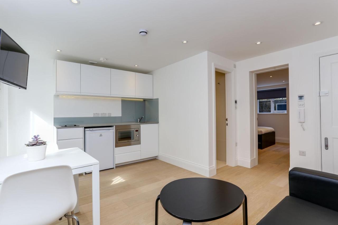 Kings Cross Serviced Apartments By Concept Apartments London Exterior foto