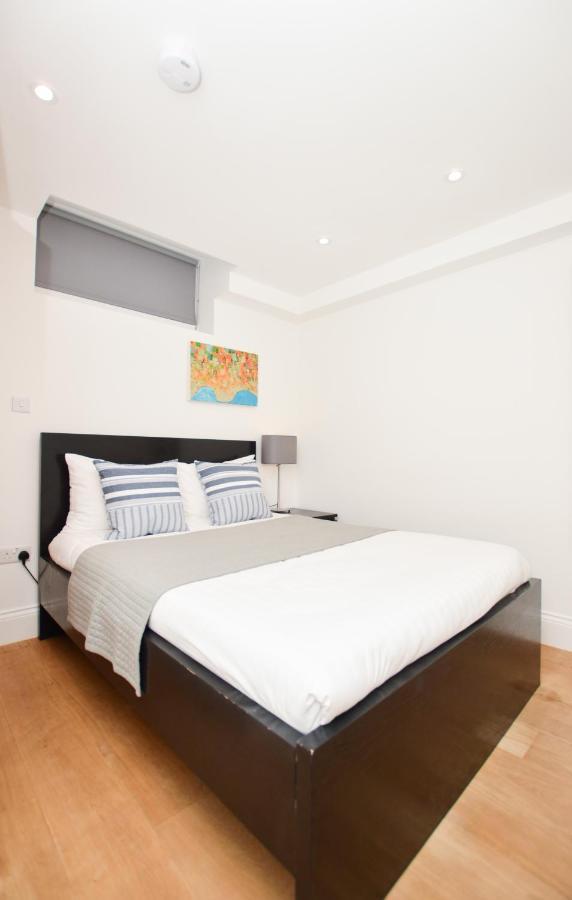 Kings Cross Serviced Apartments By Concept Apartments London Exterior foto