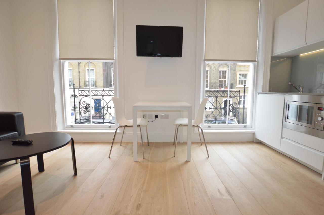 Kings Cross Serviced Apartments By Concept Apartments London Exterior foto
