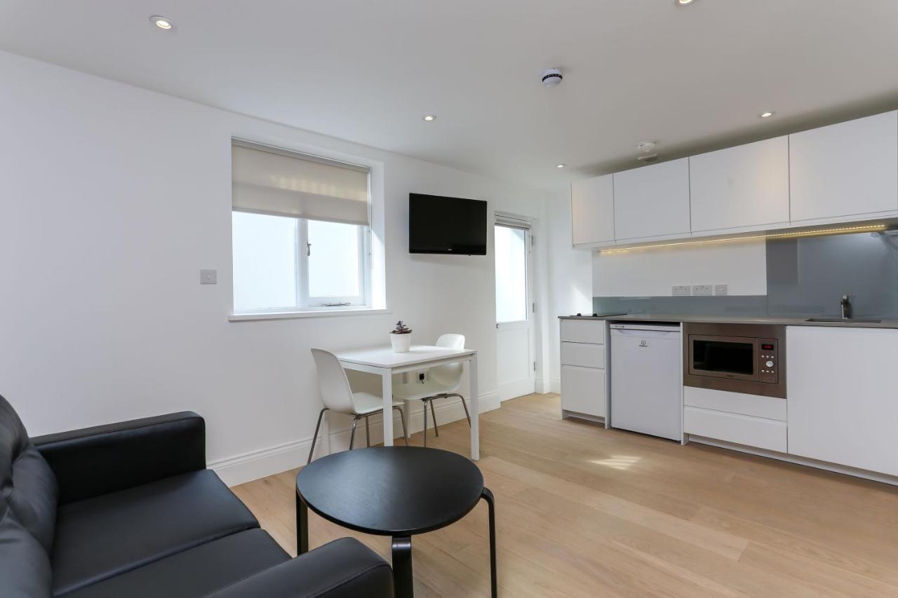 Kings Cross Serviced Apartments By Concept Apartments London Exterior foto