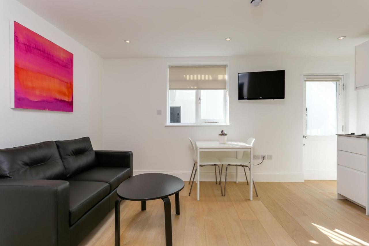 Kings Cross Serviced Apartments By Concept Apartments London Exterior foto