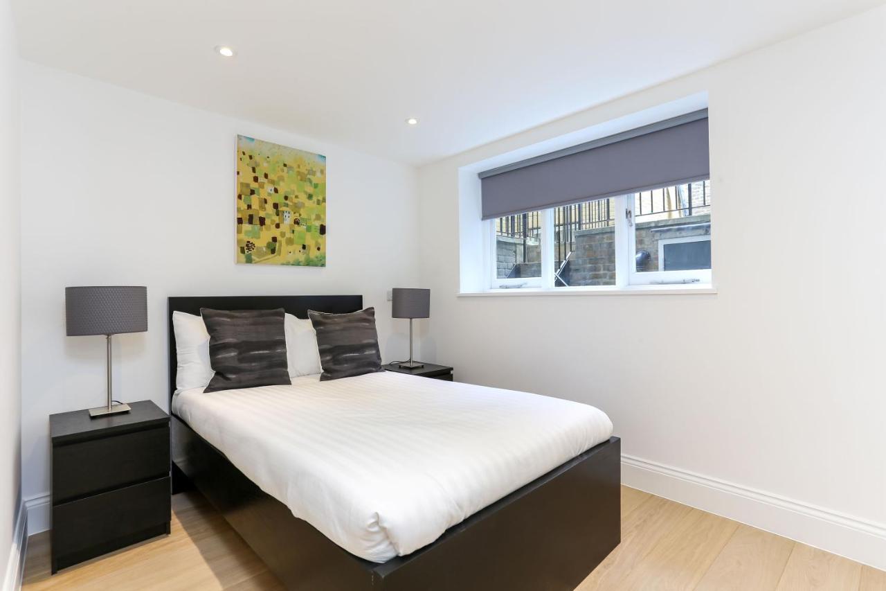 Kings Cross Serviced Apartments By Concept Apartments London Exterior foto