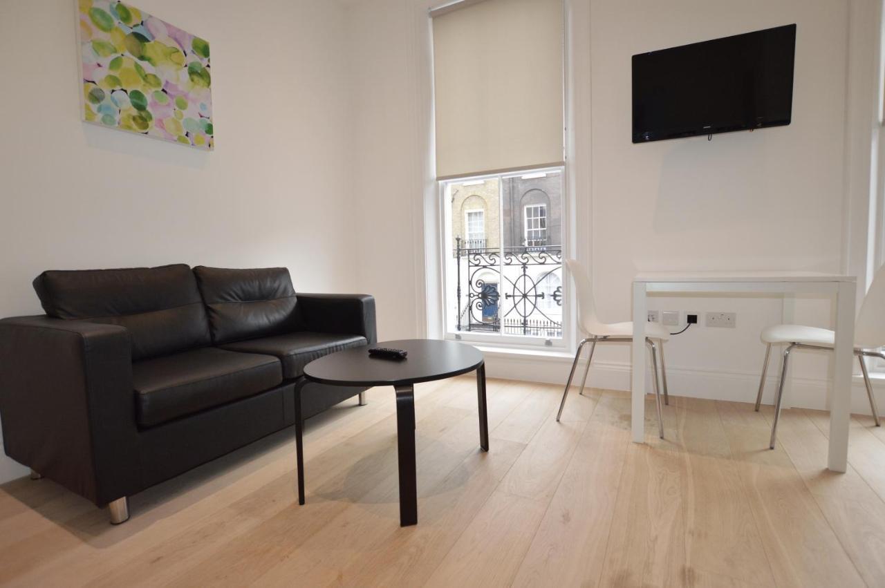 Kings Cross Serviced Apartments By Concept Apartments London Exterior foto