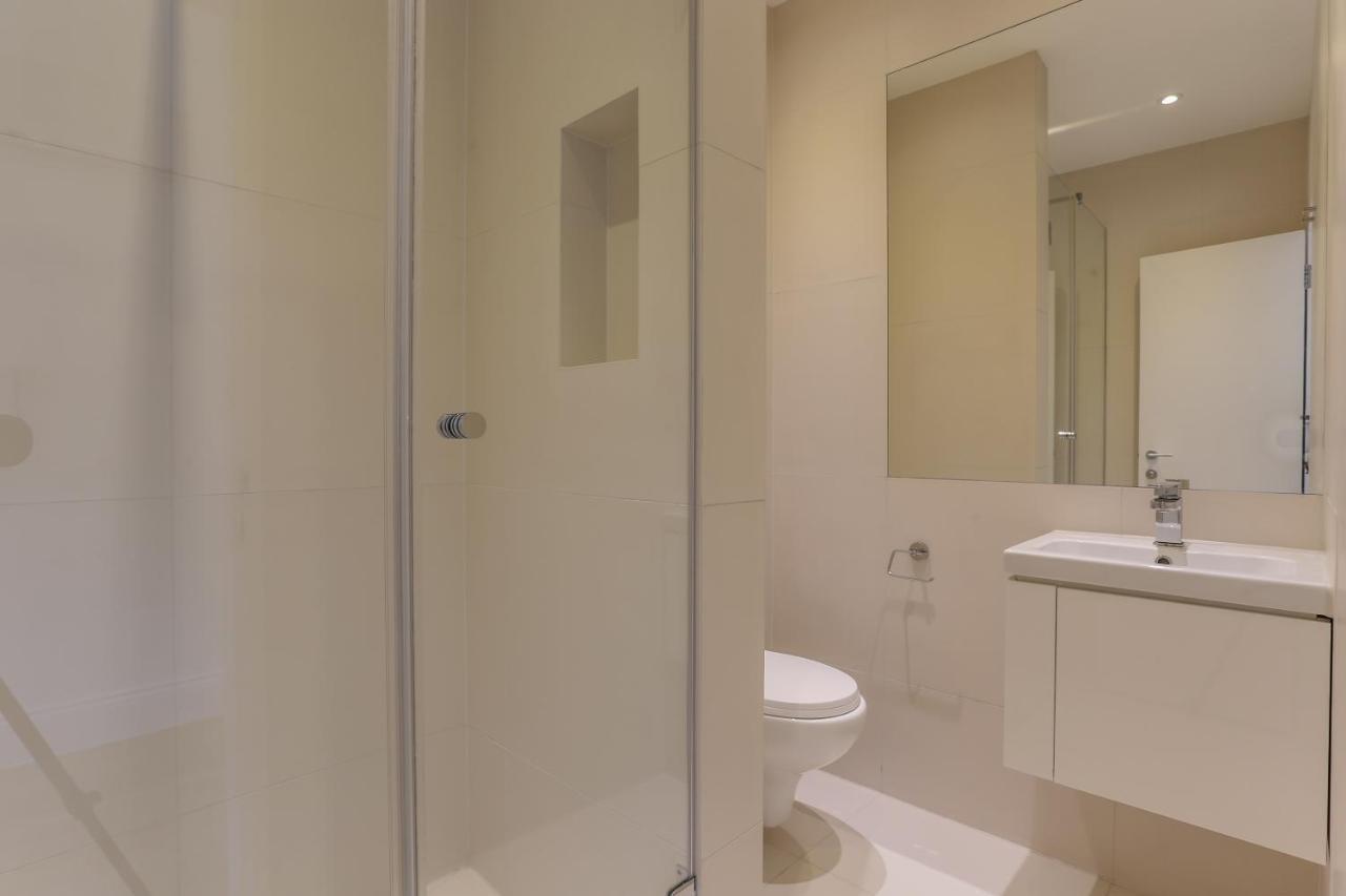Kings Cross Serviced Apartments By Concept Apartments London Exterior foto