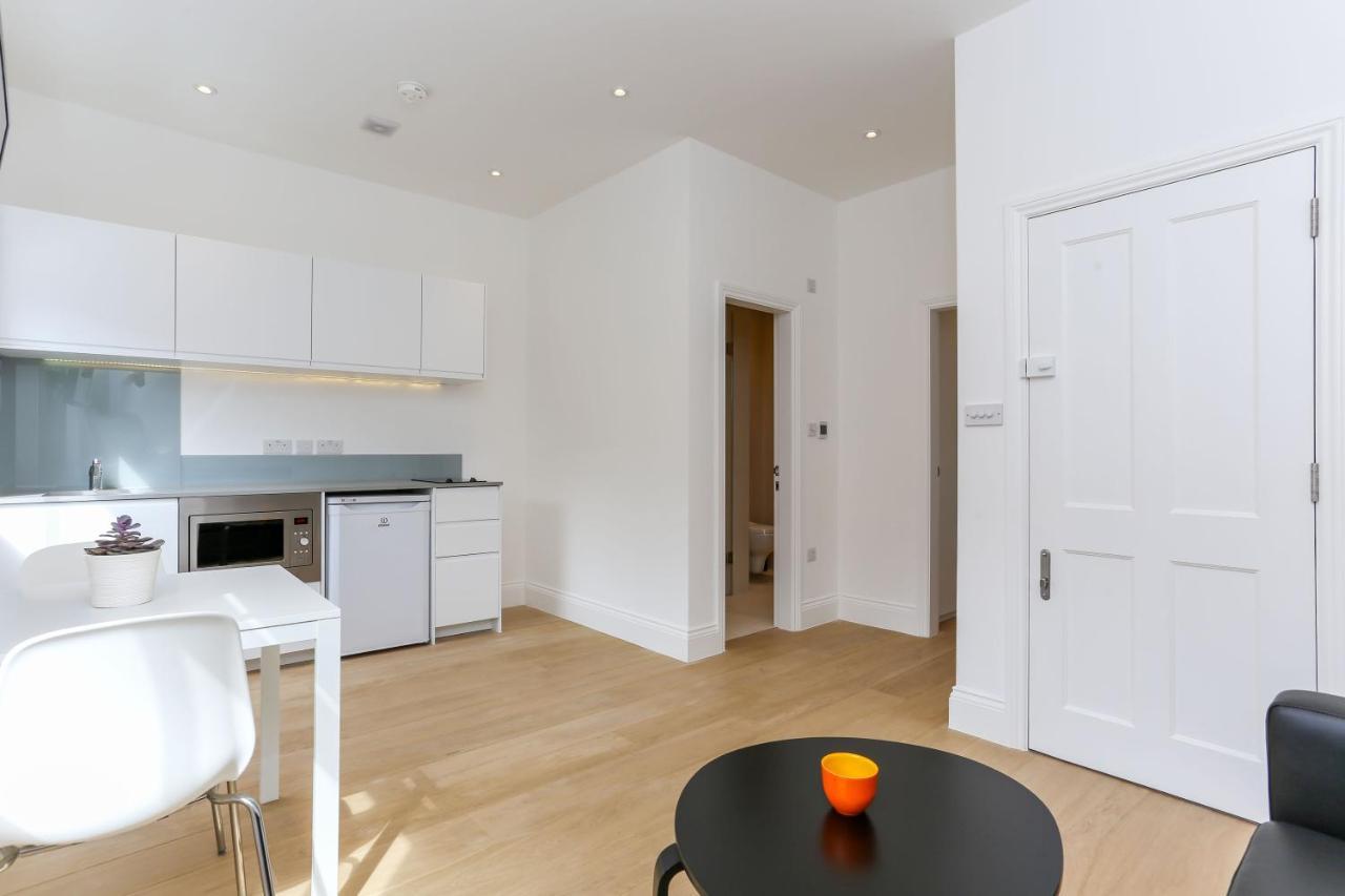 Kings Cross Serviced Apartments By Concept Apartments London Exterior foto