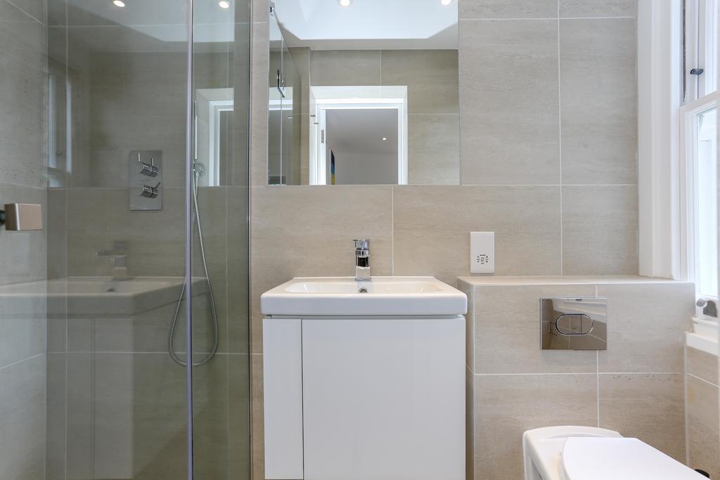 Kings Cross Serviced Apartments By Concept Apartments London Exterior foto