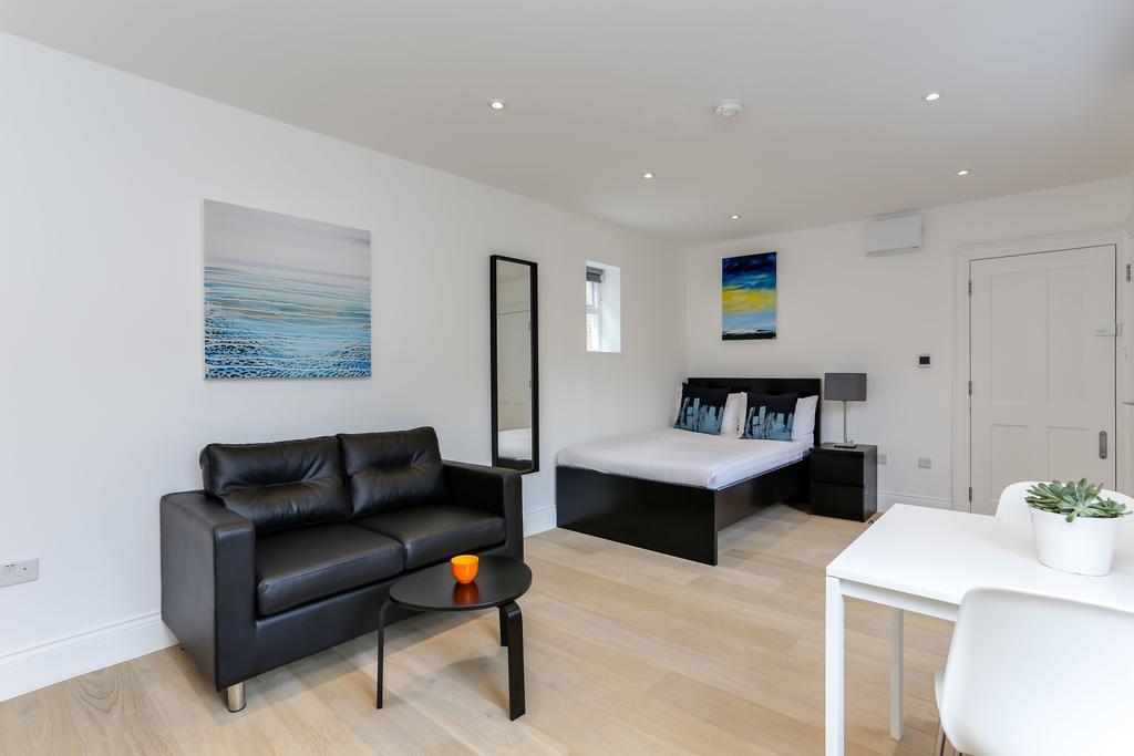 Kings Cross Serviced Apartments By Concept Apartments London Exterior foto