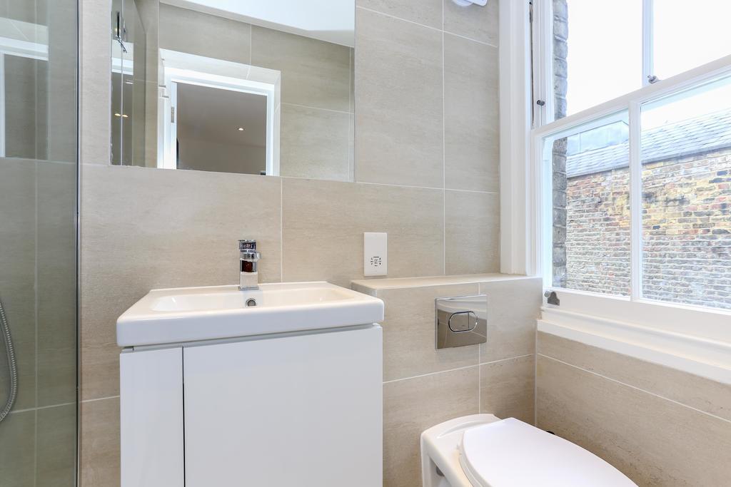 Kings Cross Serviced Apartments By Concept Apartments London Exterior foto