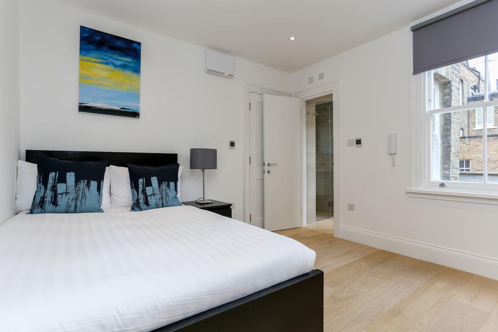Kings Cross Serviced Apartments By Concept Apartments London Exterior foto