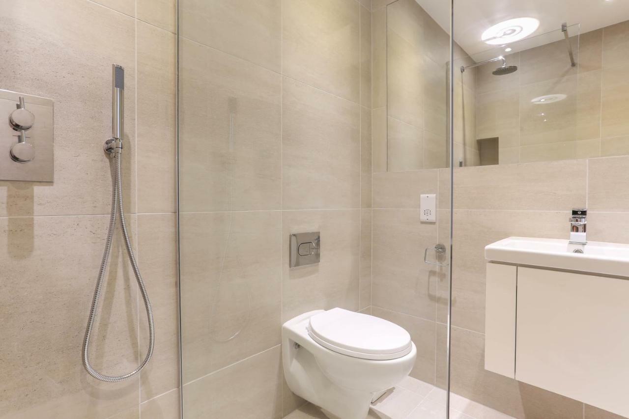Kings Cross Serviced Apartments By Concept Apartments London Exterior foto