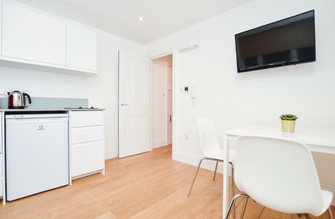 Kings Cross Serviced Apartments By Concept Apartments London Exterior foto