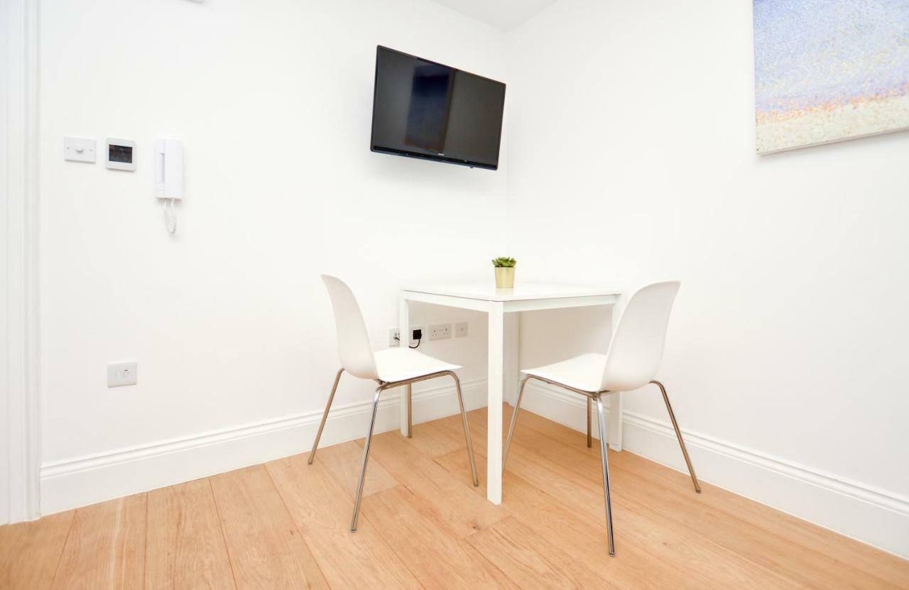 Kings Cross Serviced Apartments By Concept Apartments London Exterior foto