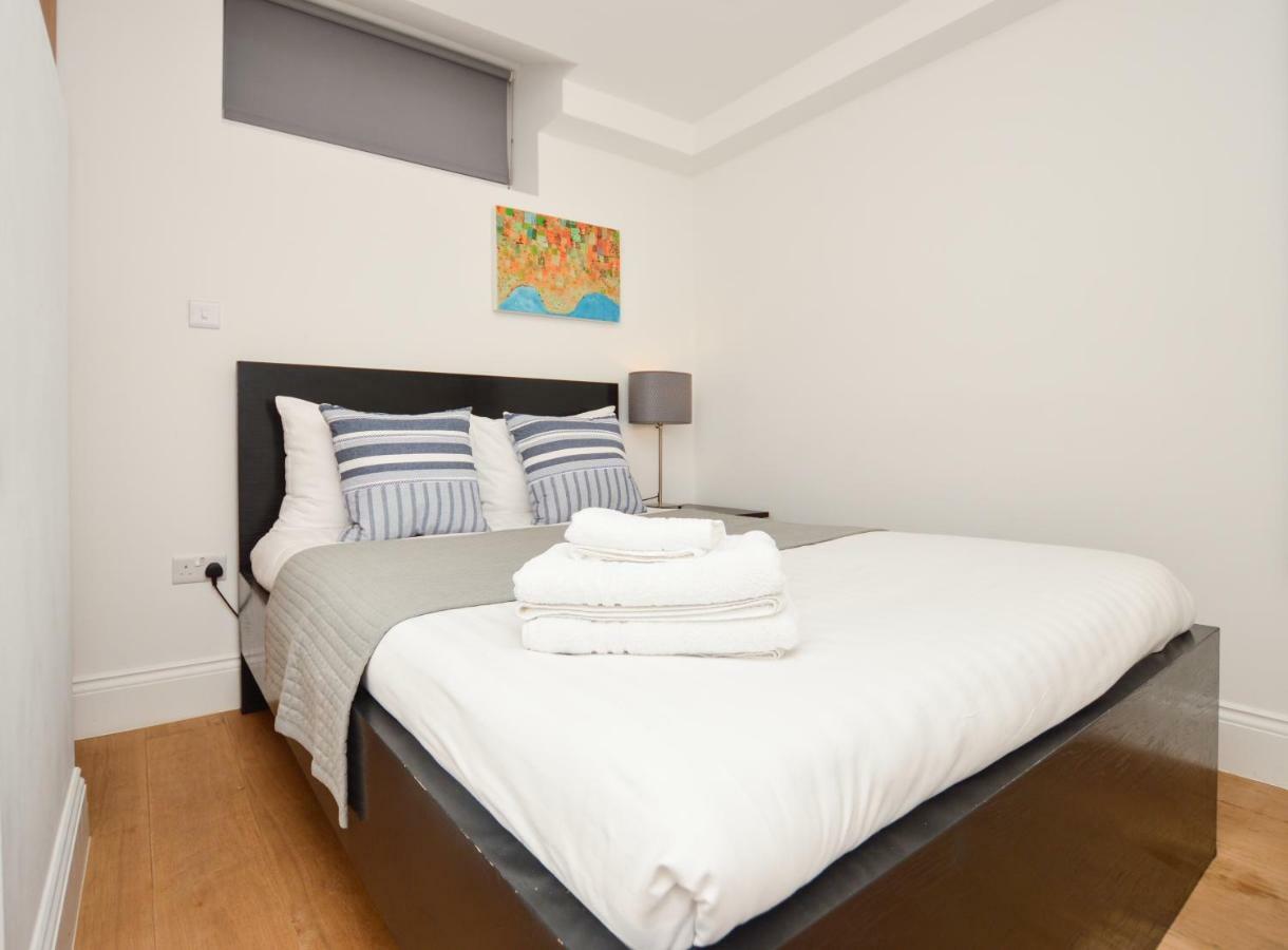 Kings Cross Serviced Apartments By Concept Apartments London Exterior foto
