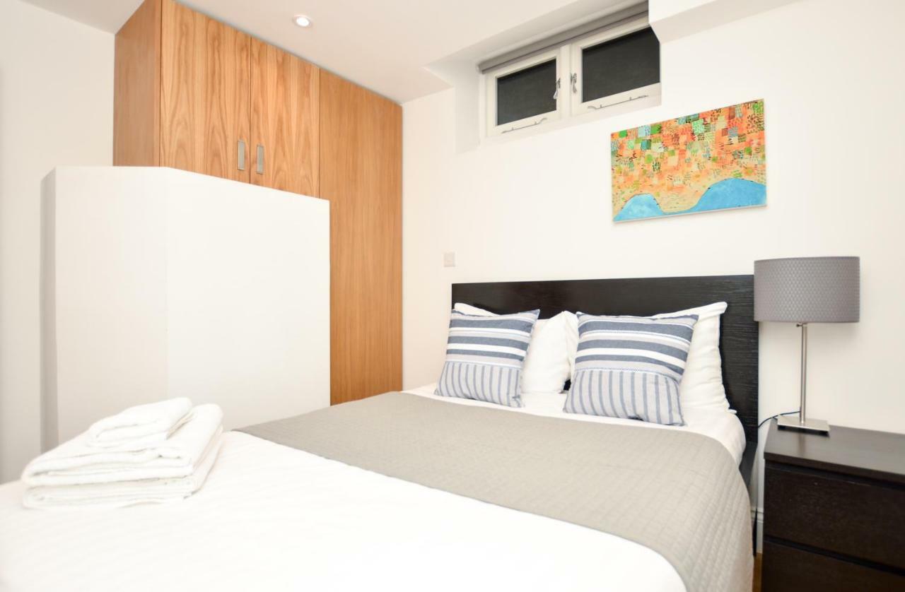 Kings Cross Serviced Apartments By Concept Apartments London Exterior foto