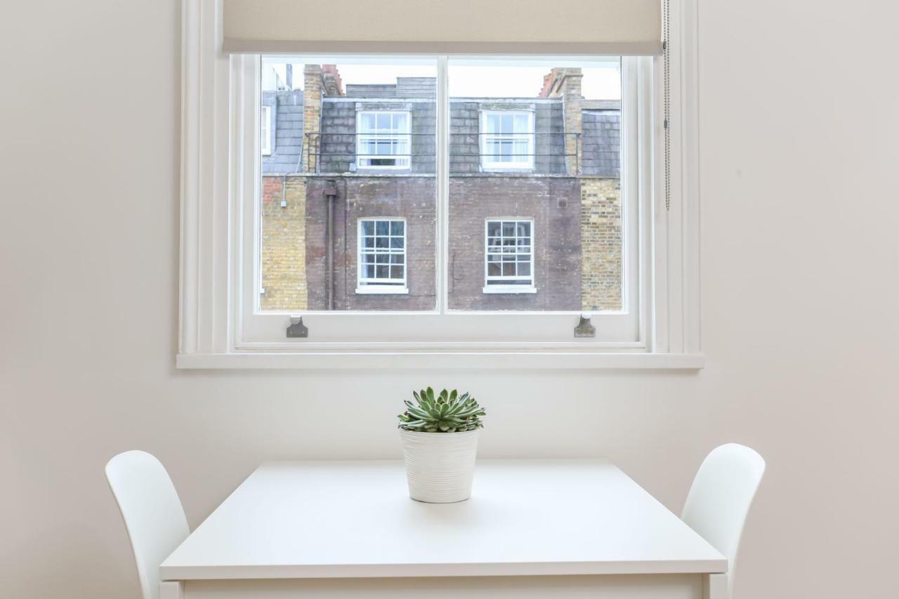 Kings Cross Serviced Apartments By Concept Apartments London Exterior foto
