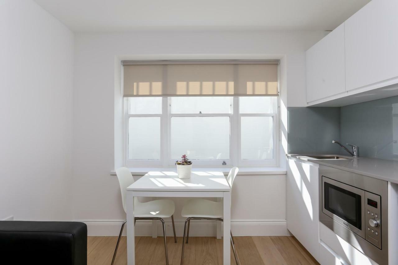Kings Cross Serviced Apartments By Concept Apartments London Exterior foto